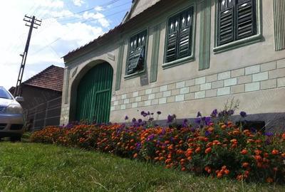Casă cu 3 camere în Chesler - 4