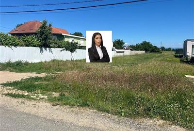 Teren Construcții intravilan de 2650 mp, în Central - 1