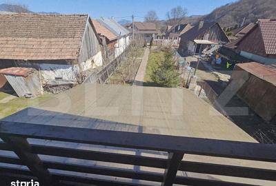 Casă cu 2 camere cu Teren 408 Mp în Josenii Bârgăului - 4