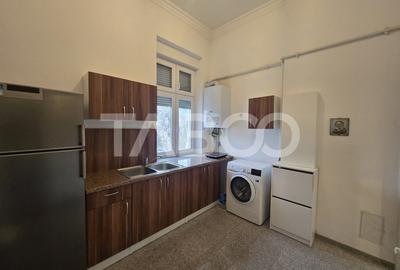 Apartament cu 3 camere semidecomandat, mobilat în Central - 6