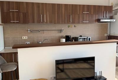 Apartament cu 2 camere semidecomandat, mobilat în Străulești - 8