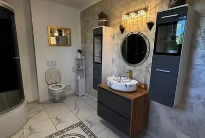 Vila 4 camere de vanzare/inchiriere curte 707 mp- Crevedia - 3