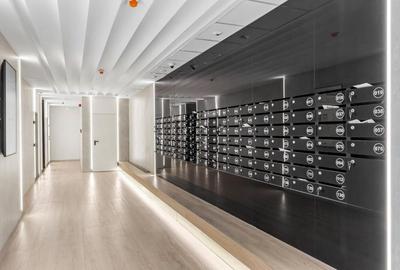 Apartament cu 2 camere semidecomandat, mobilat în Pipera - 13