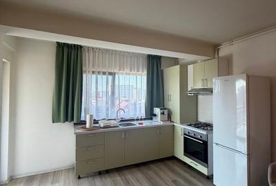Apartament cu 2 camere decomandat, mobilat în Km 5 - 4