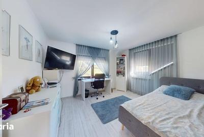Casă cu 4 camere cu Teren 500 Mp în Central - 16
