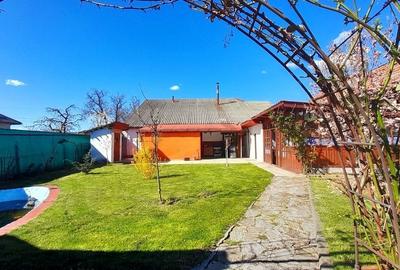 Vanzare proprietate - casa si teren  Voinesti Dambovita - 8