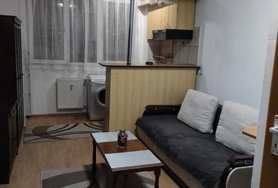 Garsonieră nedecomandată în Central