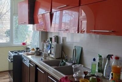 ►Faleza NORD 4 Camere Decomandate 92m² Mobilat Utilat Izolat Centrala pe GAZE - 3