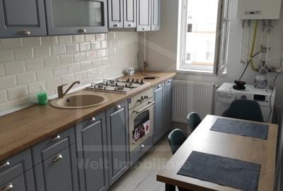 Apartament cu 2 camere semidecomandat, mobilat în Florești - 4