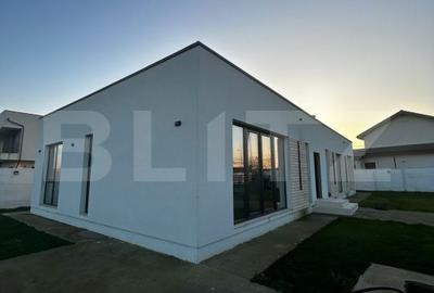 Casă cu 4 camere cu Teren 510 Mp în Corbeanca - 1