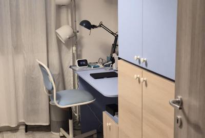 Apartament cu 3 camere semidecomandat, mobilat în Titan - 3