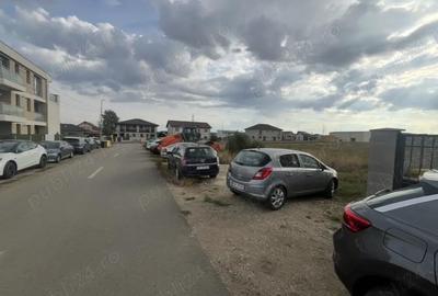 Teren de 617 mp, în Dumbrăvița - 1