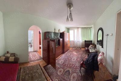 Apartament cu 2 camere semidecomandat în Tudor - 2