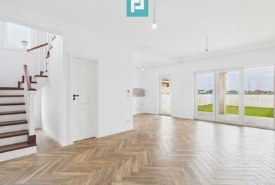 Duplex cu 5 camere cu Canalizare în Moșnița Nouă - 3