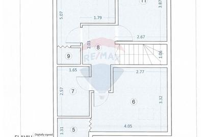 Apartament ultracentral de inchiriat pe str. Mihai Eminescu - 31
