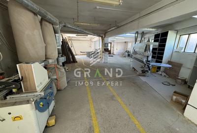 Spațiu industrial, de 283 mp, în Iris - 8