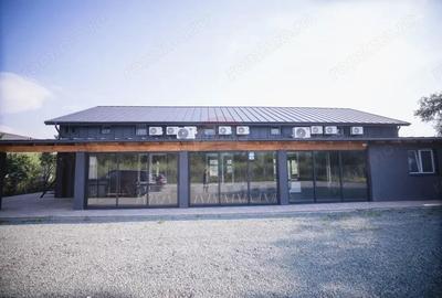 Cabana (8 dormitoare ?i piscina interioara) de vanzare in Bozanta Mare - 11