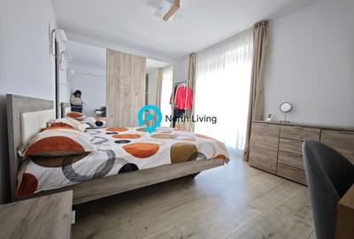 Apartament cu 2 camere decomandat, mobilat în Sisești - 10