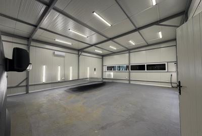 Hala, 77 mp, 3.80 inaltime – Exterior Nord Craiova - 2