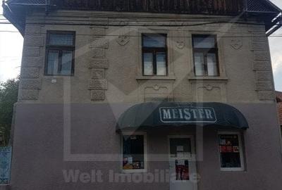 De vanzare casa, anexe si teren in Manastireni, la 45 min de Cluj