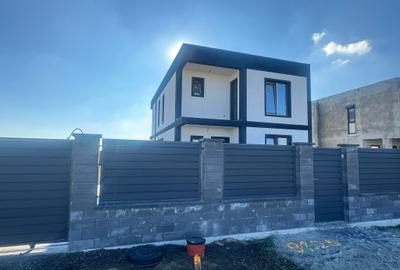 Casă Individuală de Vânzare 5 camere 3 băi Moșnița - 3