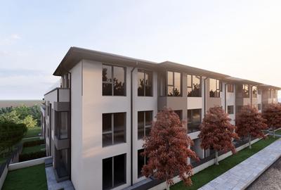 Proiect NOU -- Sun Residence -- Apartament 3 camere - TIP 6 - 75 Mp - 20