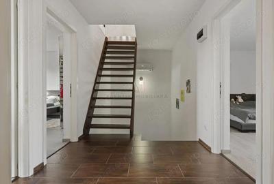 Casa P+1+M I curte 500 mp Comision 0 - 6