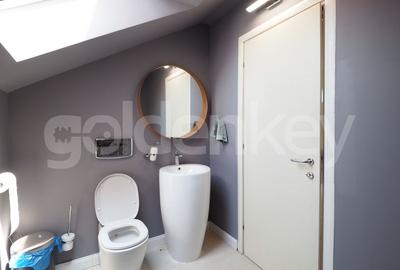 Apartament cu 4 camere potrivit pentru birouri fara trafic - 14