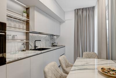 Vanzare 3 camere cu gradina in ansamblul Akcent City -  Bucurestii Noi! - 14