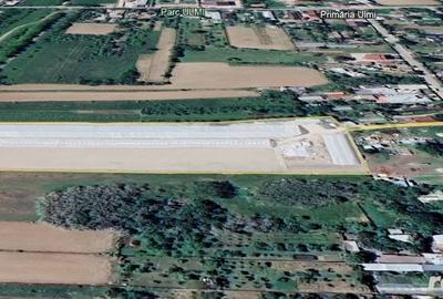 Spațiu comercial, de 11,000 mp, în Ulmi - 10