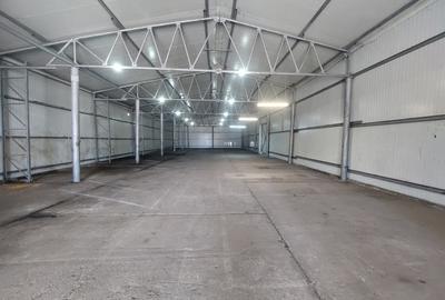 Spațiu industrial, de 500 mp, în Zona Industrială - 8