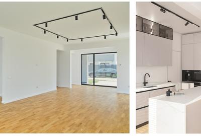 Vila Individuala - 5 camere - Direct Dezvoltator - Alexandru Ioan Cuza, Tunari - 2