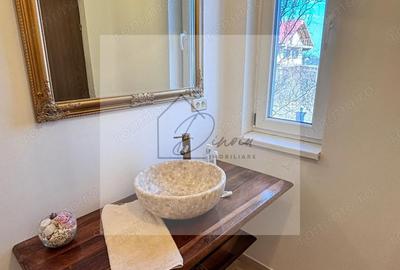 Apartament cu 4 camere decomandat, mobilat în Balotești - 11