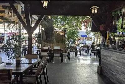 Inchiriem terasa restaurant Mamaia cazino - 5