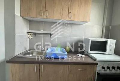 Garsoniera complet renovata+BALCON | Mara?ti/Rasaritului