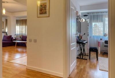 Parc Bazilescu- Apartament  4 camere – 115mp- La cheie- 0% comision - 10