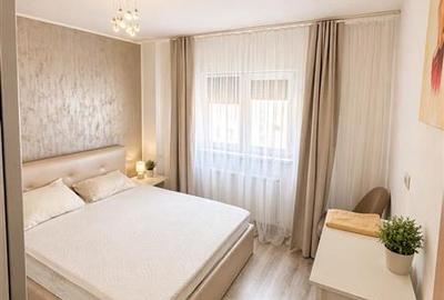 Apartament cu 2 camere decomandat, mobilat în Fabric - 1