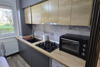 Garsoniera recent renovata, mobilata si utilata modern zona Gemenii - 6