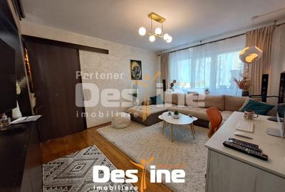 Apartament cu 2 camere semidecomandat, mobilat în Păcurari - 3