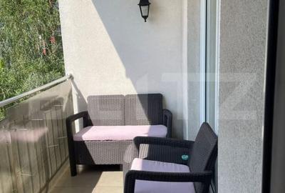 Apartament cu 3 camere decomandat în Avantgarden - 6
