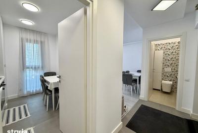 Apartament cu 2 camere în Nord - 12
