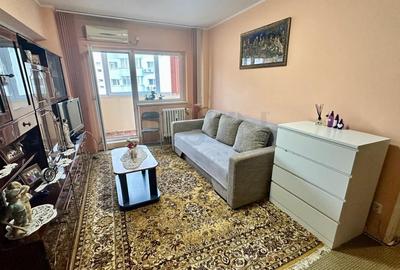 Apartament cu 3 camere semidecomandat în Titan - 2