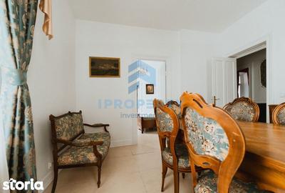 Apartament cu 3 camere, mobilat în Cișmigiu - 18