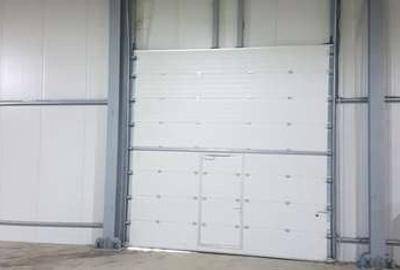 Hală nouă de închiriat, Domnesti – 300 mp + birouri – 2900 €/lună - 5