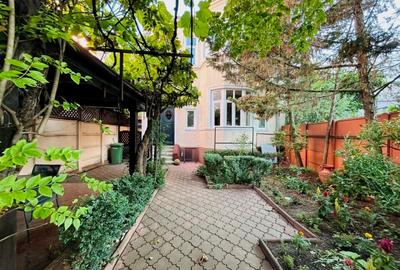 Casa individuala, gradina, Dorobanti, metrou Piata Romana Casa individuala, gradina, Dorobanti, metrou Piata Romana - 30