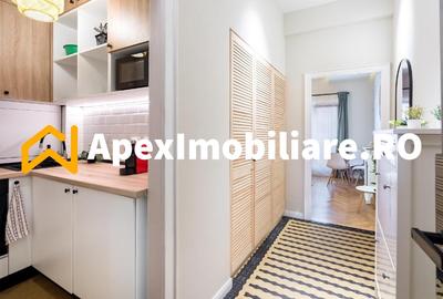 Apartament cu 2 camere semidecomandat, mobilat în Armeneasca - 9