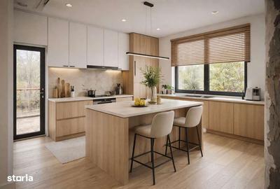 Casă cu 3 camere în Tomești - 4