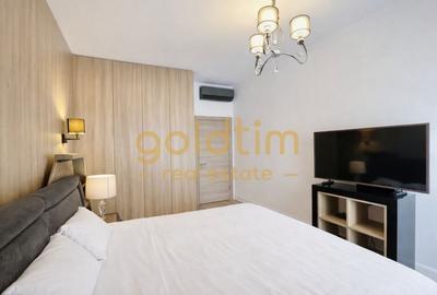 Apartament cu 4 camere semidecomandat, mobilat în Herăstrău - 6