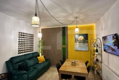 Apartament cu 3 camere decomandat, mobilat în Bună Ziua - 2