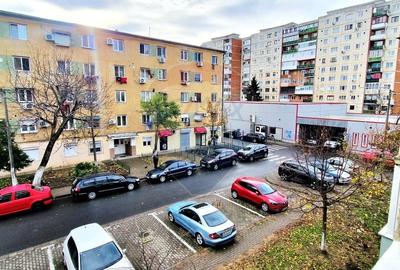 Apartament 2 camere, etaj 2, centrala proprie, balcon - zona Fortuna - 11